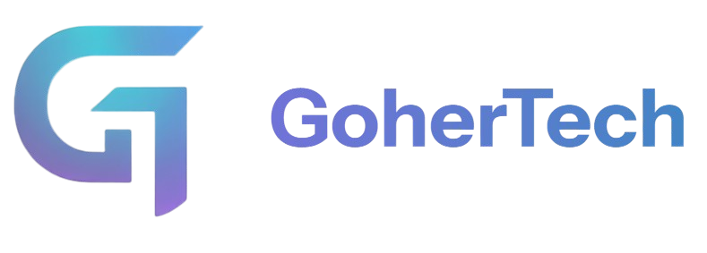 GoherTech IoT Hub logo